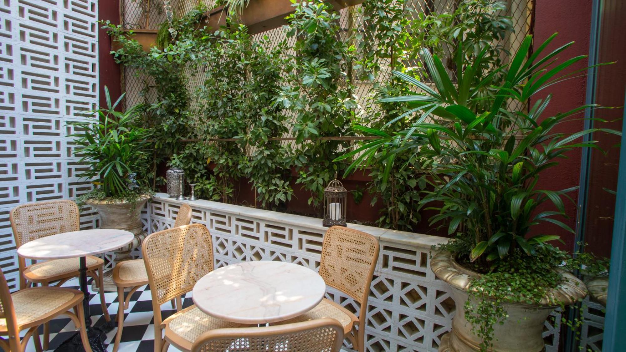 Juan Rodriguez Hacienda Hotel Athens Exterior photo