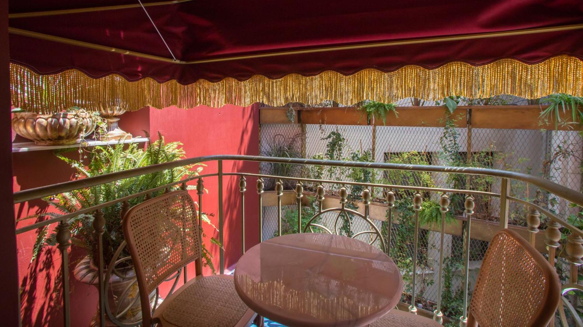 Juan Rodriguez Hacienda Hotel Athens Exterior photo
